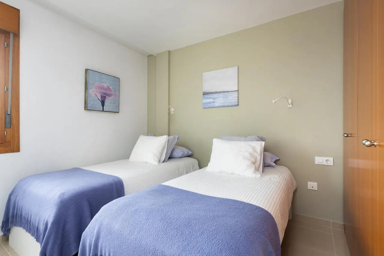 Apartment Centrico Y Con Vistas Santa Cruz, Vacation Home