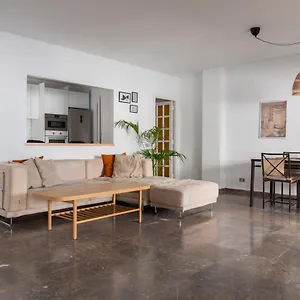 Apartamento ático Centro Ciudad, Santa Cruz de Tenerife